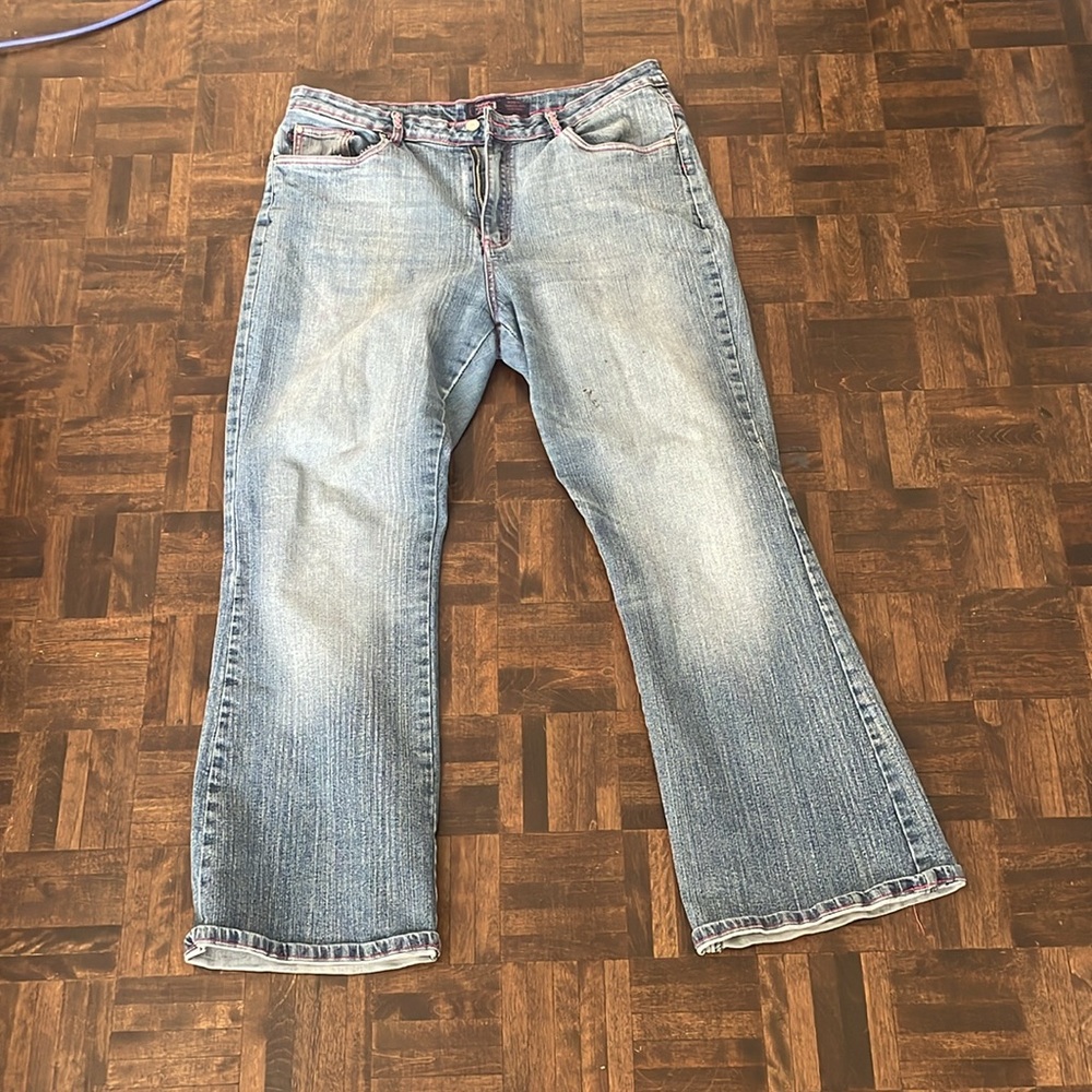 Crest Jeans